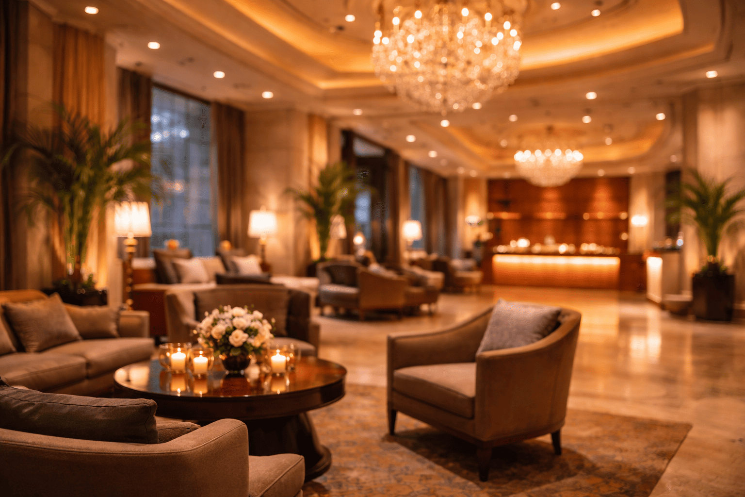 Hoteles