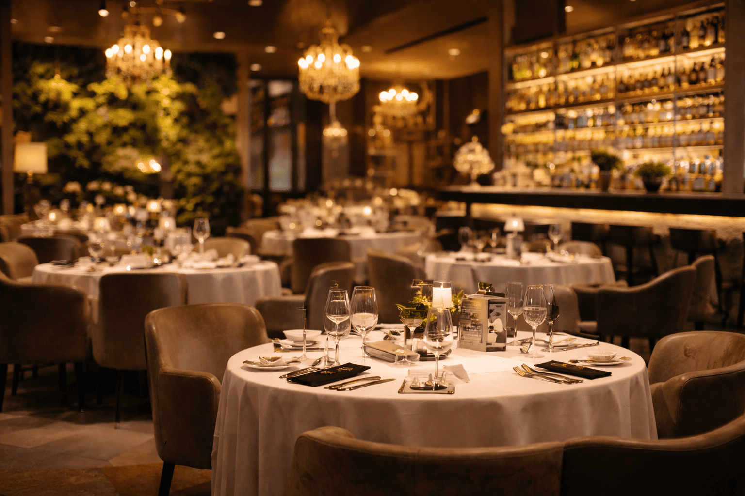 Restaurantes