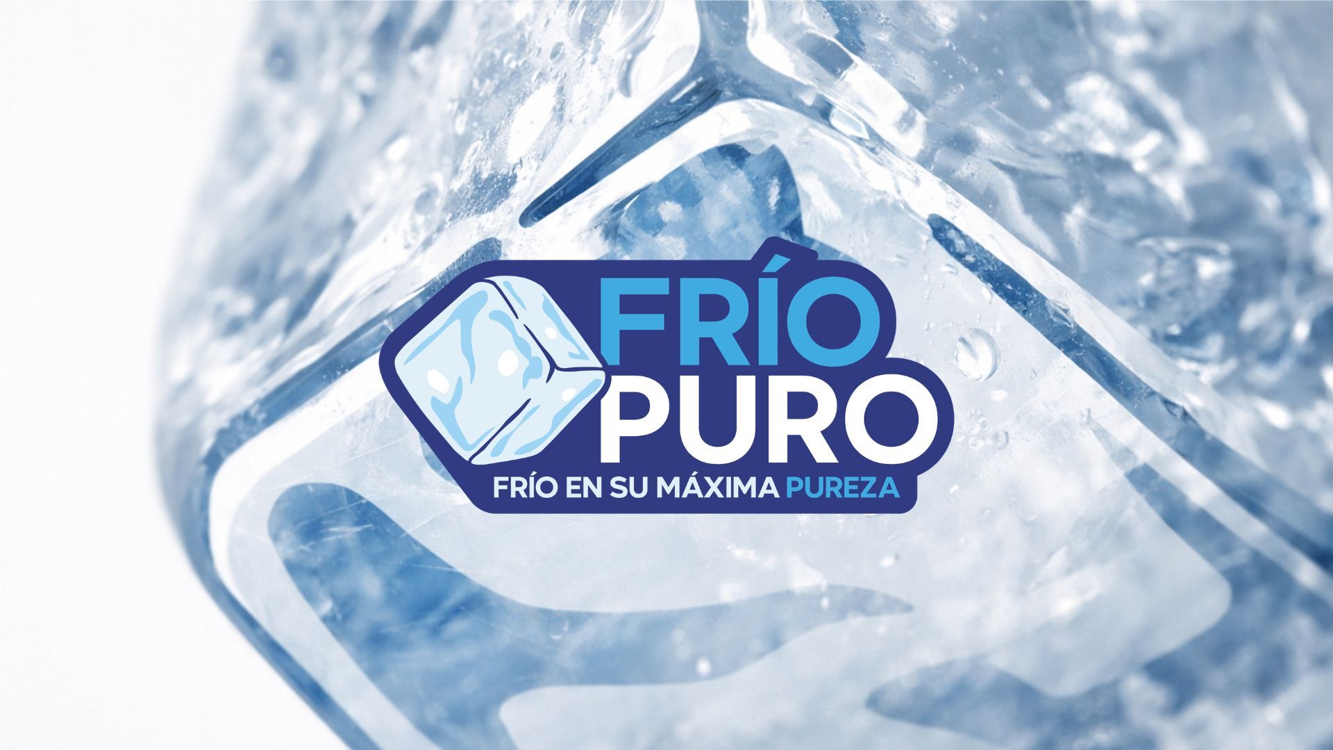 Imagen de Bienvenidos a Frío Puro: frío en su máxima pureza